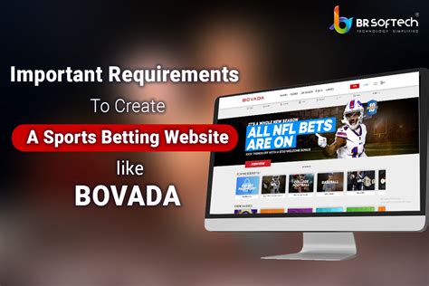 sports betting sites like bovada.
